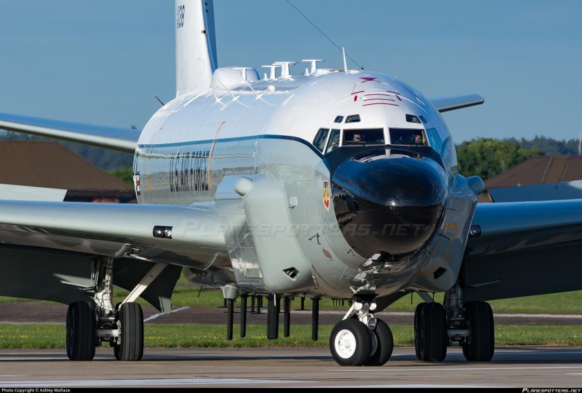 Boeing RC-135w