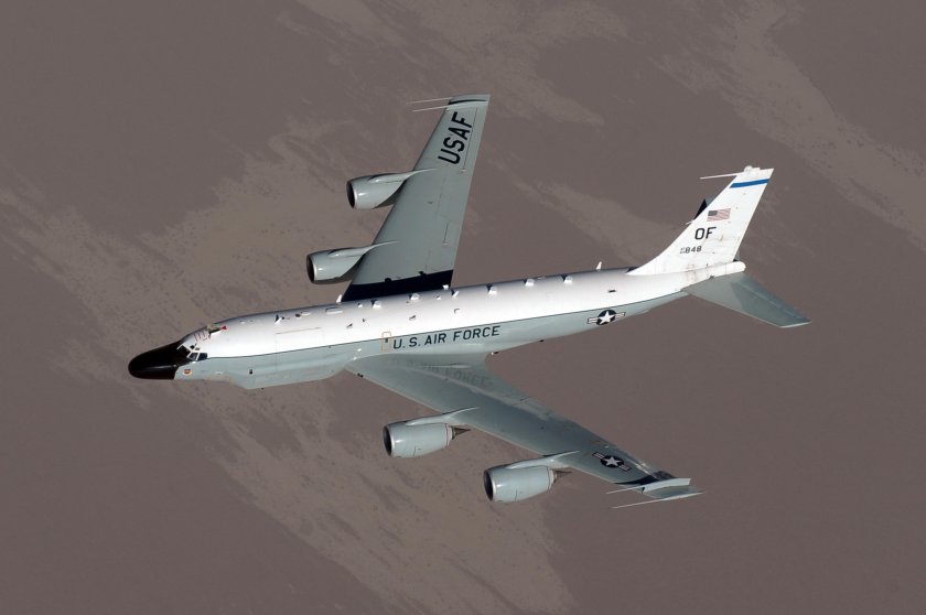 Rc-135w rivet joint