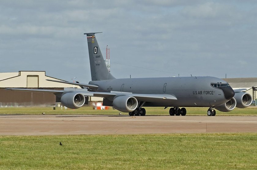 Kc-135 Stratotanker