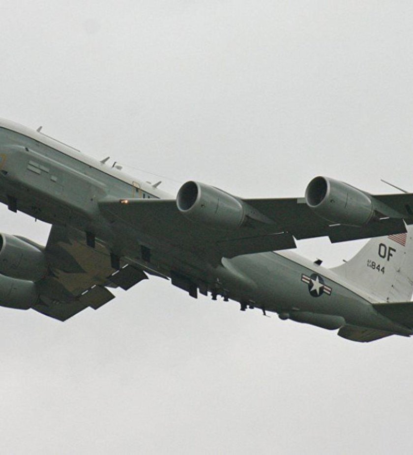 Самолет разведчик сша