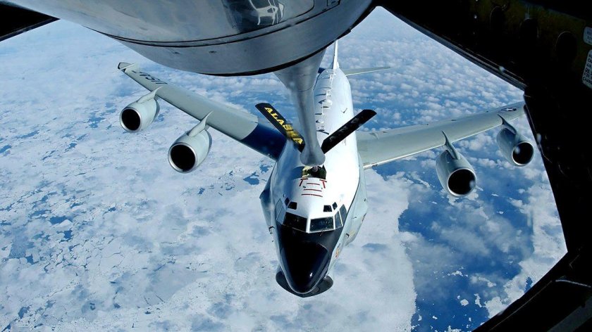 RC-135u Combat sent