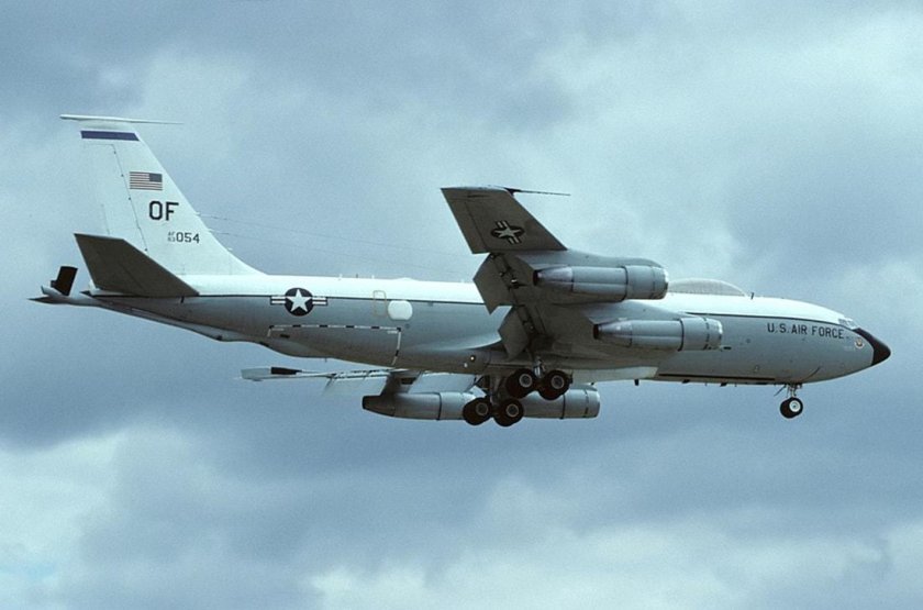 Boeing c-135 Stratolifter