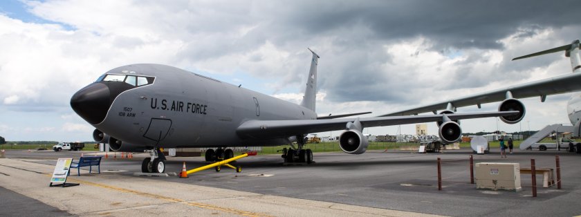 Boeing kc-135r stratotanker