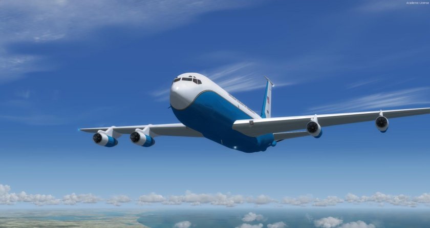 Boeing Kc-135 Stratotanker