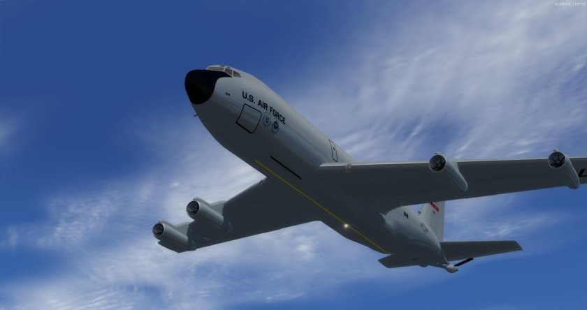 Boeing Kc-135 Stratotanker