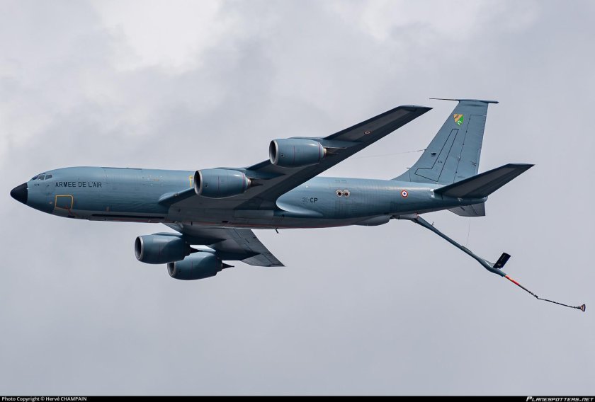 Boeing kc 135
