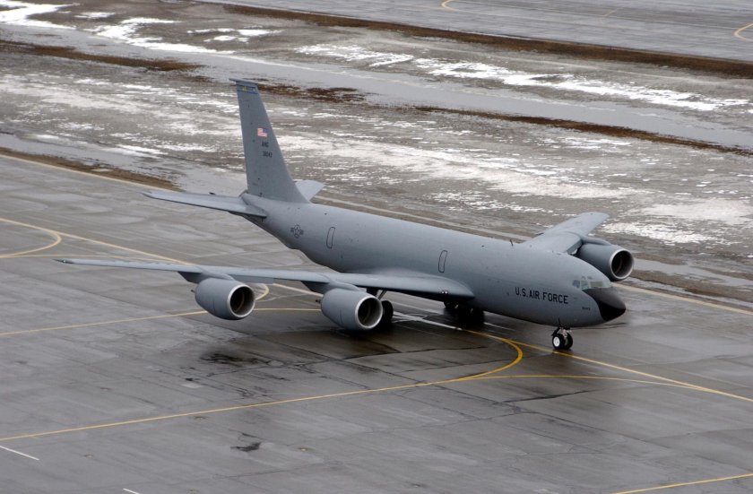 Boeing Kc-135