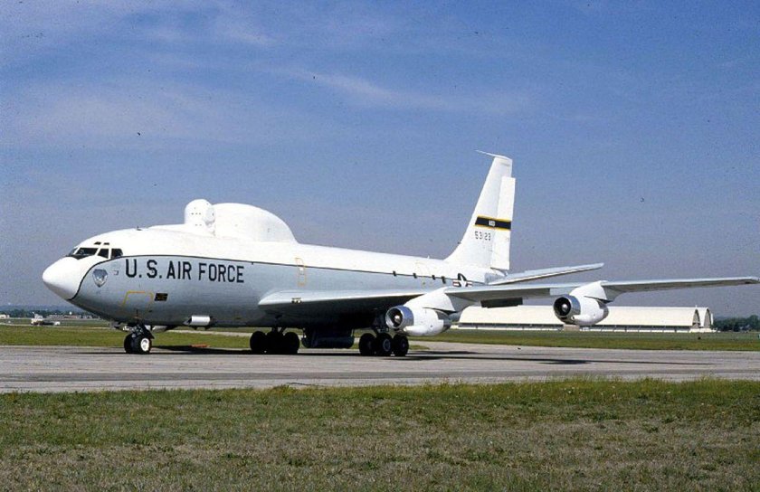 Boeing c-135 Stratolifter