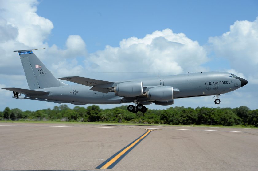 Kc-135 Stratotanker