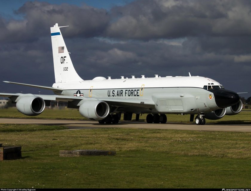 Boeing RC-135w