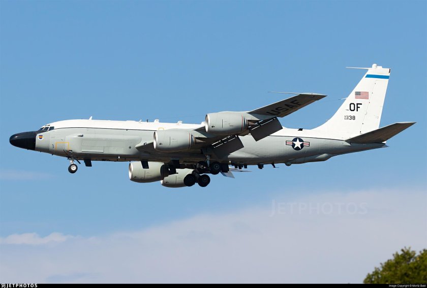 Boeing RC-135w