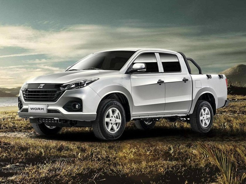 Пикап новый