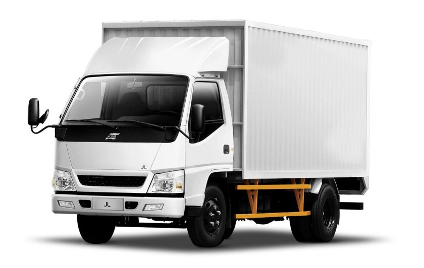 Mitsubishi fuso canter