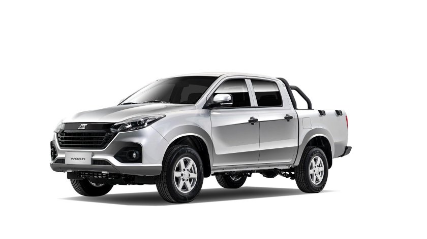 JMC Jiangling автомобили