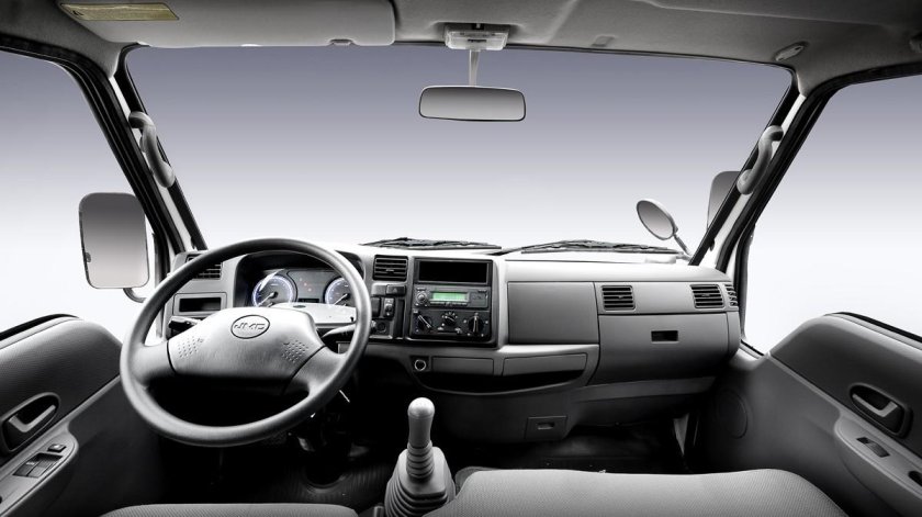 Грузовик JMC 2023