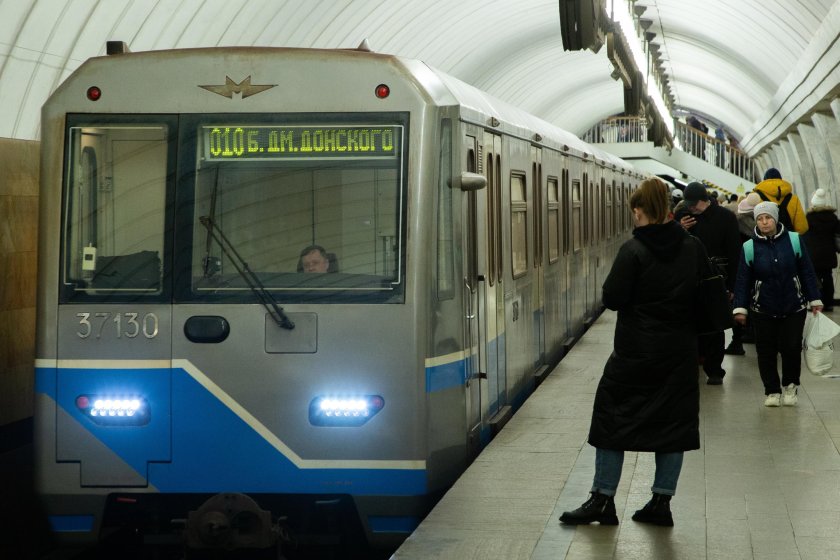 Поезда на зеленой ветке