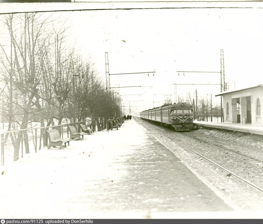 Новогиреево 1960