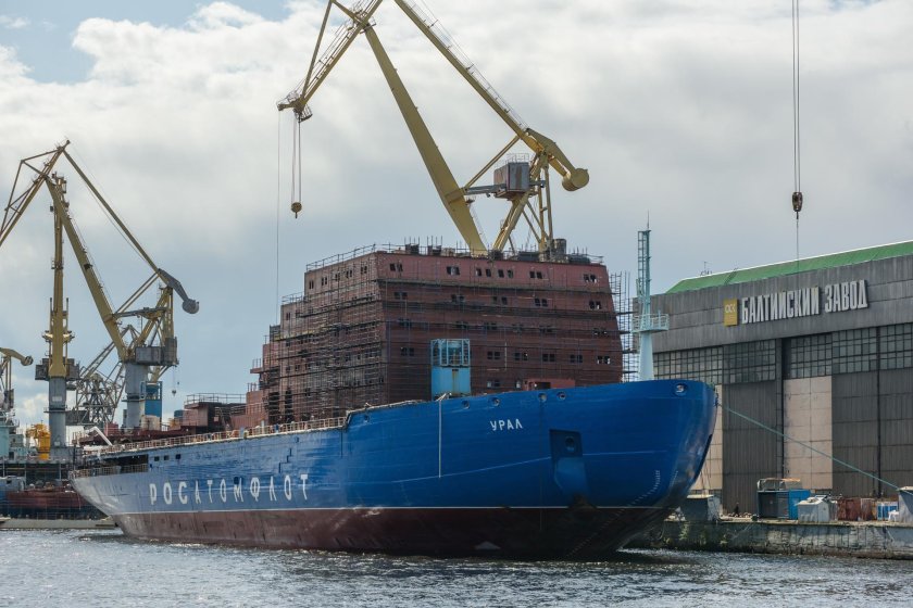 Балтийский судостроительный завод