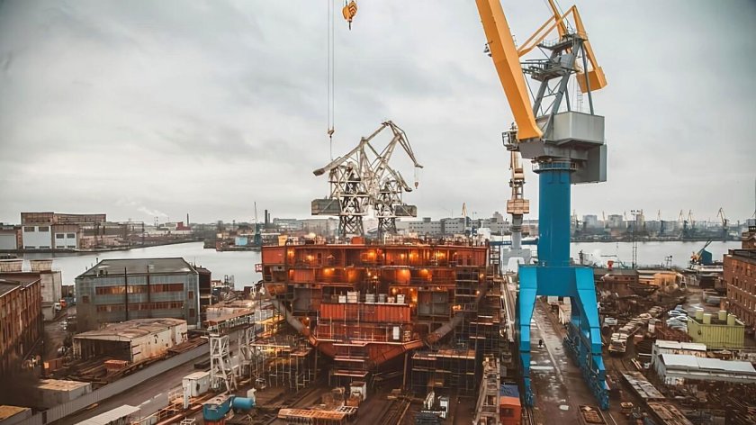 Балтийский судостроительный завод Санкт-Петербург