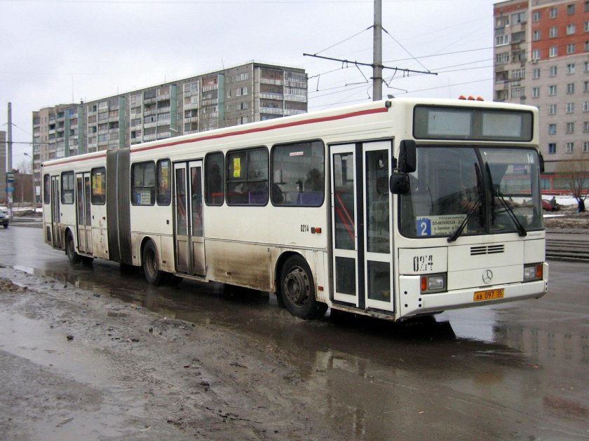 Автобус ГОЛАЗ ака 6226
