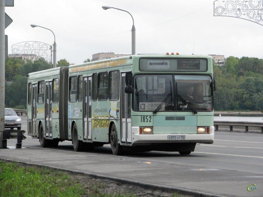 Автобус ГОЛАЗ 6226