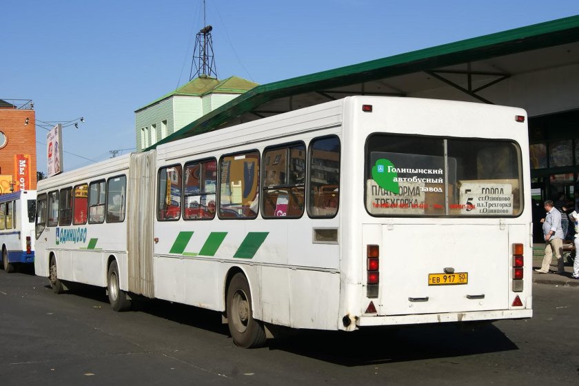 Автобус ГОЛАЗ ака 6226