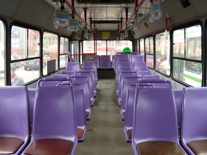 ГОЛАЗ ака 6226 салон