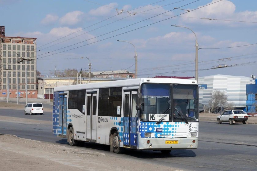 НЕФАЗ 5299 30 32