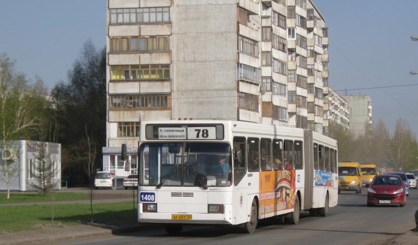 Автобус ГОЛАЗ 6226