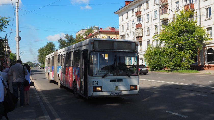 Тролза-5265.00 «Мегаполис»