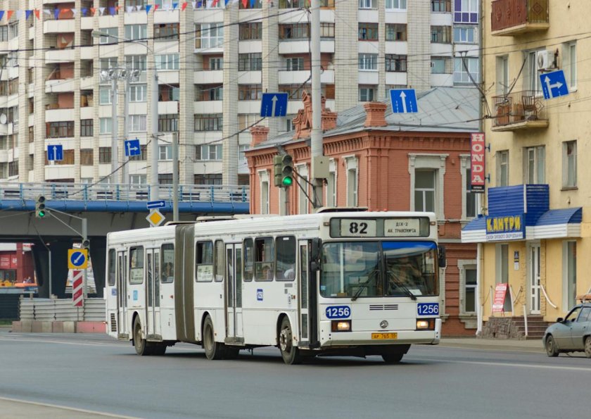 Автобус ГОЛАЗ ака 6226