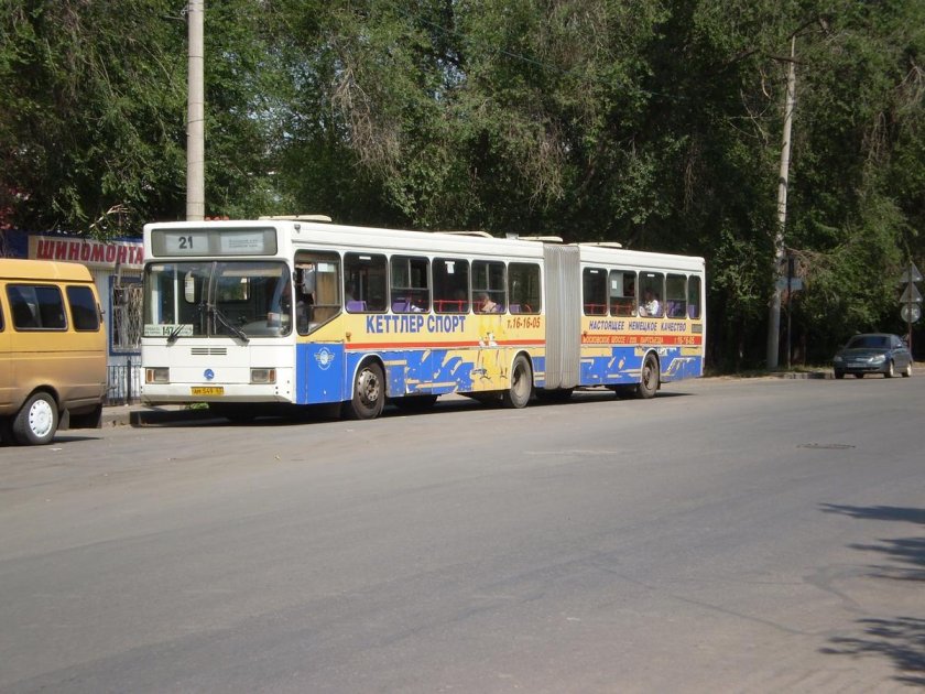 ГОЛАЗ-ака-6226 Самара