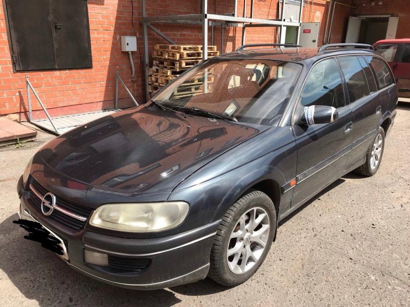 Opel Omega 1996