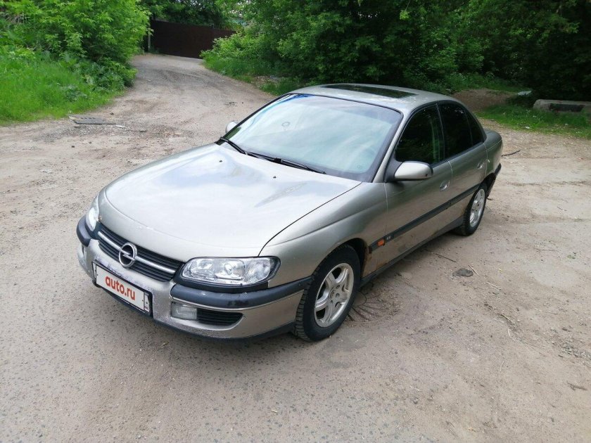 Opel Omega 1995