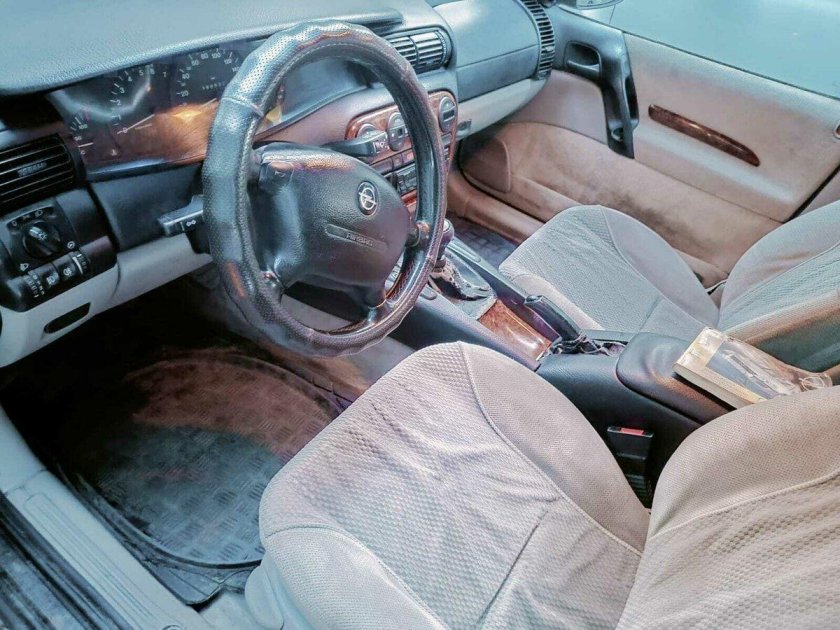 Опель омега 1998