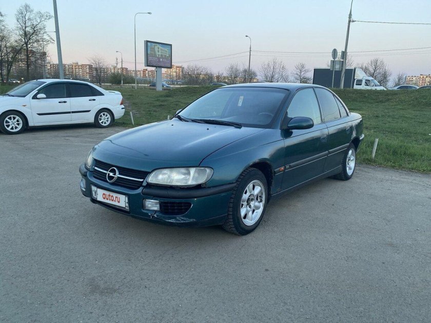 Опель омега седан 1997