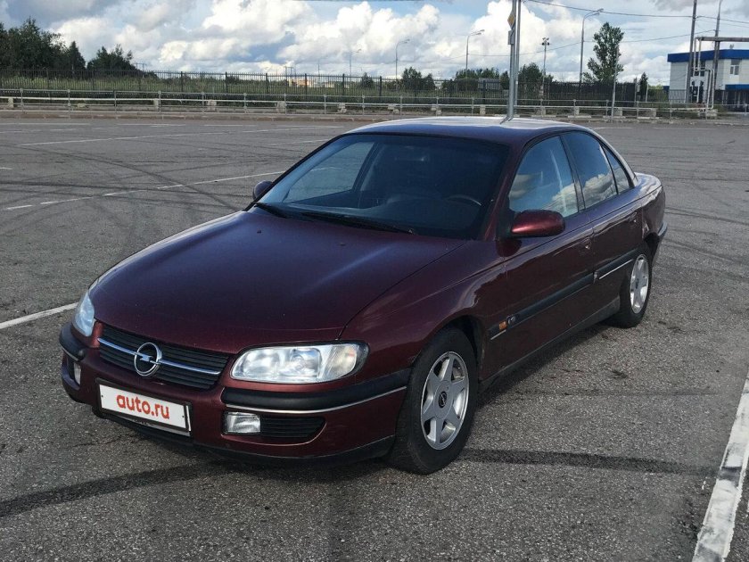 Opel Omega 1996