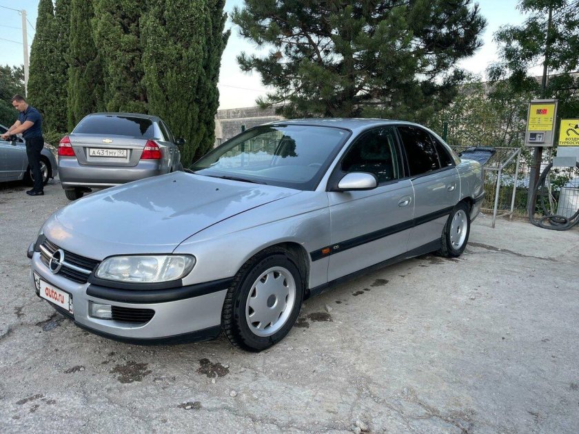Opel omega b 1997