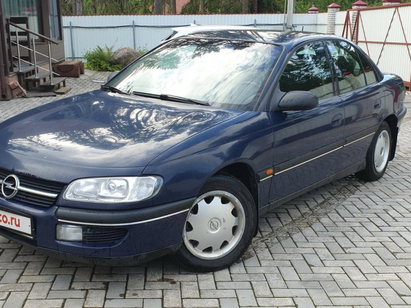 Opel Omega 1998