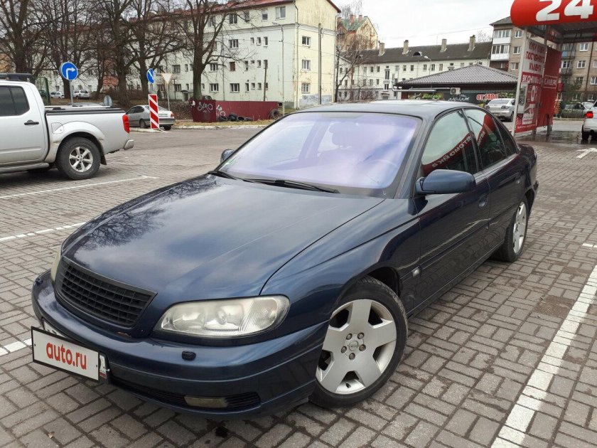 Opel Omega 1996