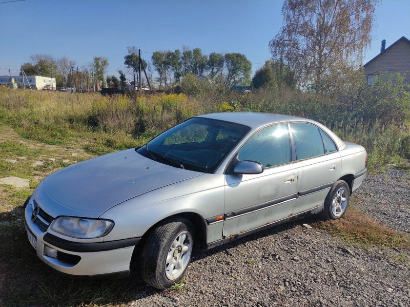 Опель Омега б 1996