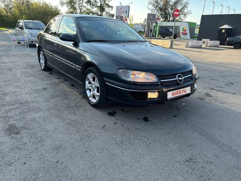 Опель Омега б 1996