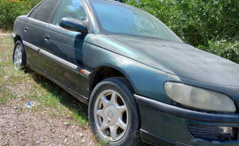 Опель Омега б 1996