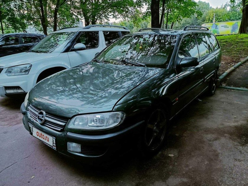 Opel Omega 1996