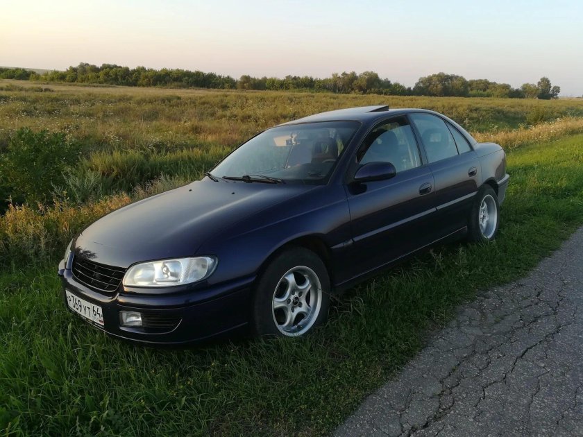 Opel Omega b 1996