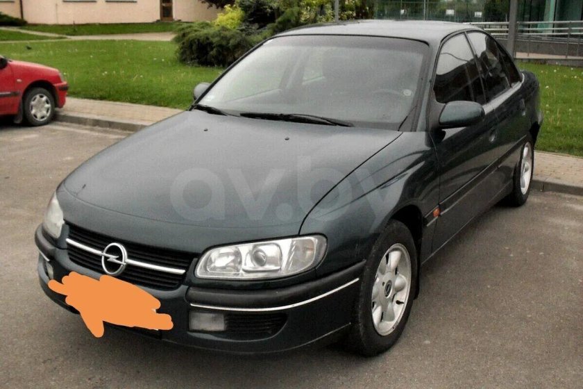 Opel Omega b 1994-1999