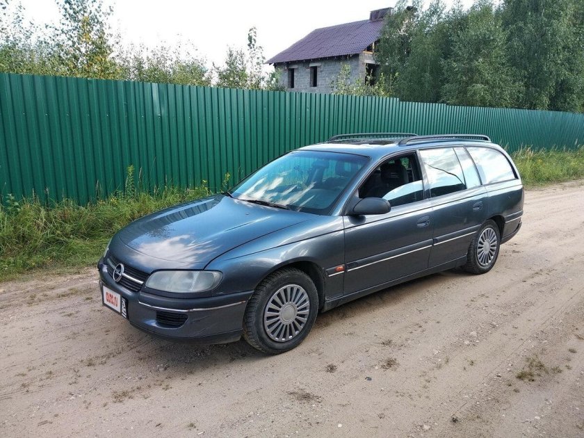 Opel Omega 1996