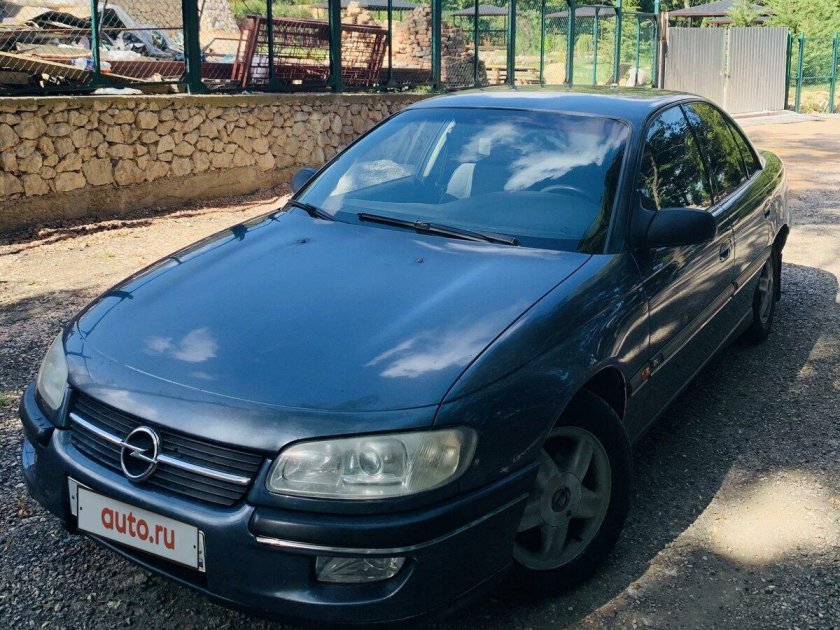 Opel Omega 1996