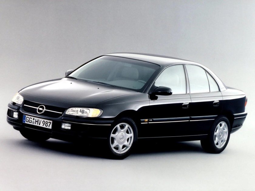 Opel Omega b