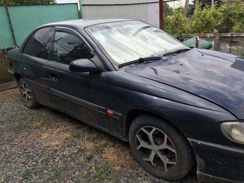 Opel Omega 1996